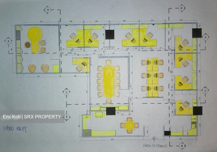 Pantech Business Hub (D5), Office #220729751